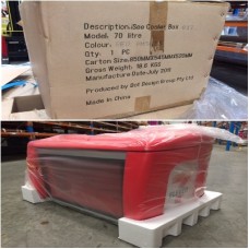 MISCELLANEOUS-ISEE COOLER BOX