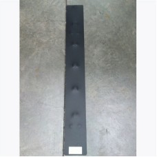 HARDWARE GIFT CARD CLIP STRIP-BLACK