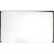 ACRYLIC-COFFEE ZONE MENU BOARD (A4 PORTRAIT)