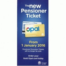 BROCHURE-OPAL (BUNDLES OF 50)