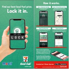 FUEL APP BROCHURE 1 BUNDLE = 100 LOCK IT IN