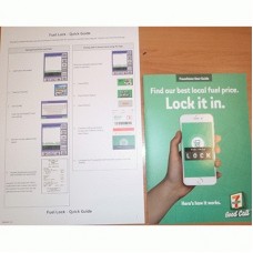 FUEL LOCK APP ENVELOPE