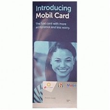 BROCHURE-MOBILE FUEL CARD (BUNDLES OF 50)