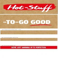 PIE CABINET HEATED TOWER POS SET