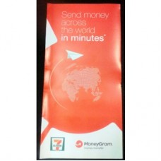 BROCHURE-MONEYGRAM (BUNDLES OF 100)
