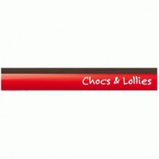 CATEGORY HEADER INSERT-CHOCS & LOLLIES (910 X 125)