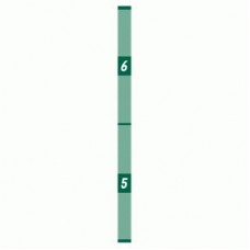 DOOR SIGNAGE-DOOR HEIGHT DECAL (620 X 32)