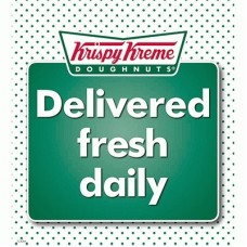 PULSE PUMP CROWNER-KRISPY KREME