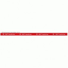 SHELF STRIP-HBB 24/7 MEDICINE (900 X 26)
