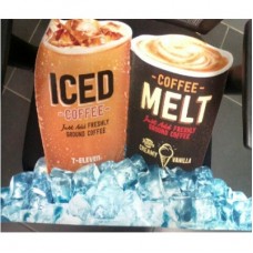 ICED COFFEE FREEZER DOOR SET (SMALL)