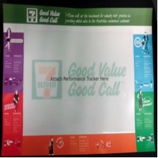 GOOD VALUE GOOD CALL A3 POSTER