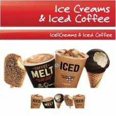 ICN SIGNAGE-ICN WRAP DECAL SET (4 ITEMS-7110095A-DX2 EACH)