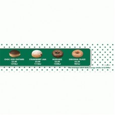 KK ACT MENU DECALS-8 DOUGHNUT SETS LHS 860 X 75