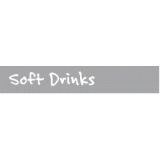 CBD SOFT DRINKS VAULT DECAL HEADERS(LETTERING56MM)(670 X 65)