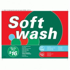 CARWASH-COUNTER MAT INSERT (WORKS PLUS / WORKS / EXPRESS)