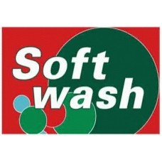 CARWASH-POLE BANNER TOPPER 780 X 1140