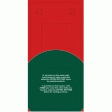 CARWASH-FINISHING TOUCHES KAYPAD 395 X 185