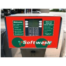 CARWASH-ENTRY TOUCH PAD DECAL SET