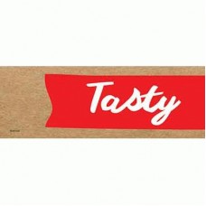 NULINE 600 TASTY TO GO LOWER DECAL LHS TASTY 302 X 100
