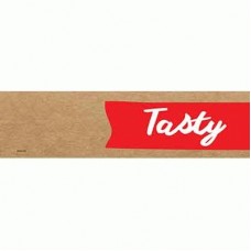 NULINE 800 TASTY TO GO LOWER DECAL LHS TASTY 402 X 100