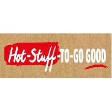 HOT STUFF DECAL 700MM