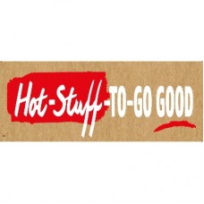 HOT STUFF DECAL 860MM