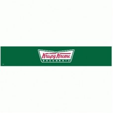 KRISPY KREME-FPG BASE DECAL LOGO 757 X 130