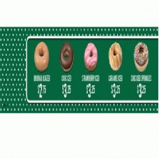 NULINE 800 DOOR DECAL LHS (HV) 5 DONUTS