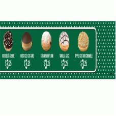 NULINE 800 DOOR DECAL RHS (HV) 5 DONUTS