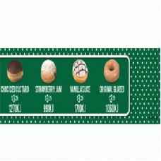 HV PRICE DOOR DECAL RHS-ACT (LV) 4 DONUTS