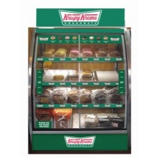 KRISPY KREME-COMPLETE FPG 800 KIT-INCLUDING HEADER