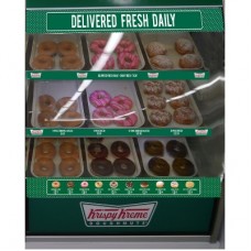 KRISPY KREME-COMPLETE SERVE OVER KIT