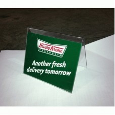 KK OUT OF STOCK STANDEE 109 X 90