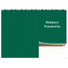 ROBBERY PREVENTION-KIT FOLDER 305 X 220