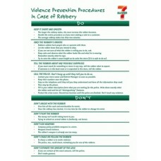 ROBBERY PREVENTION-DOS & DONT'S PAGE (A4)