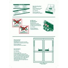 ROBBERY PREVENTION-LABELLING INSTRUCTION PAGE (A4)