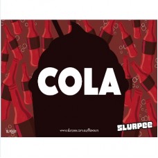SLURPEE FLAVOUR CARD COLA