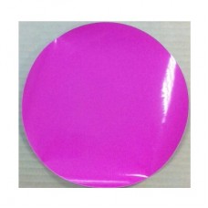 SLURPEE CIRCLE OVER STICKER 180MM DIAMETER NEW