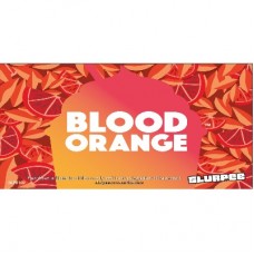 SLURPEE FLAVOUR CARD BLOOD ORANGE