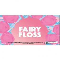 SLURPEE FLAVOUR CARD FAIRY FLOSS