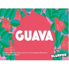 SLURPEE FLAVOUR CARD GUAVA