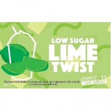 SLURPEE FLAVOUR CARD LOW SUGAR LIME TWIST