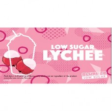 SLURPEE FLAVOUR CARD LYCHEE LOW SUGAR