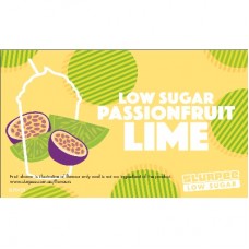 SLURPEE FLAVOUR CARD LOW SUGAR PASSIONFRUIT LIME