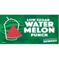 SLURPEE FLAVOUR CARD LOW SUGAR WATERMELON PUNCH