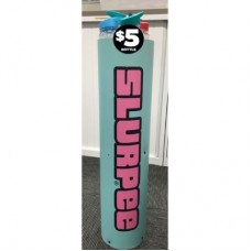 SLURPEE SLIMLINE DUMP BIN