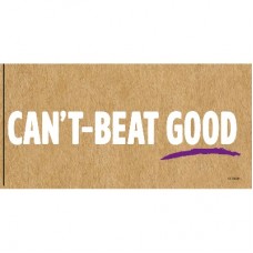 TREATS YOU CAN'T BEAT DECAL RHS