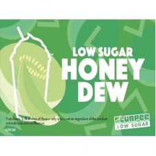 SLURPEE FLAVOUR CARD LOW SUGAR HONEY DEW