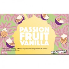 SLURPEE FLAVOUR CARD PASSIONFRUIT VANILLA
