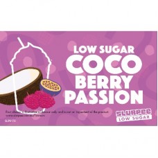 SLURPEE FLAVOUR CARD LOW SUGAR COCO BERRY PASSION